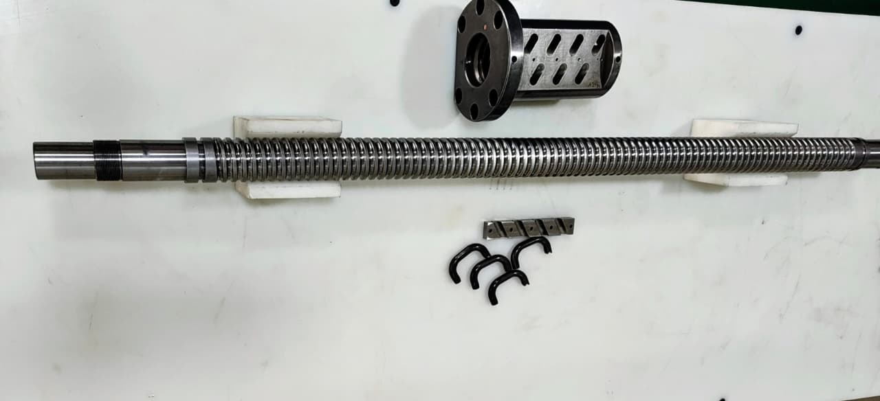 Ball Screw Service